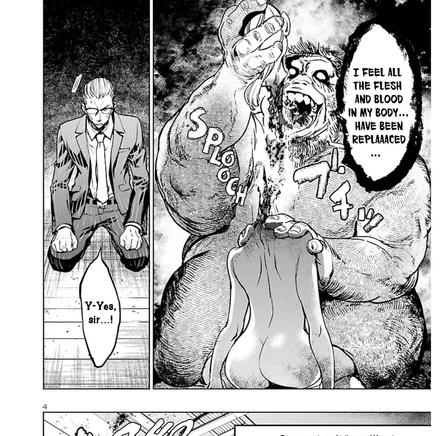 Read Succubus & Hitman chapter 13 image 7 on Lezhin