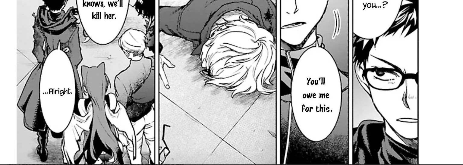 Read Succubus & Hitman chapter 13 image 70 on Lezhin