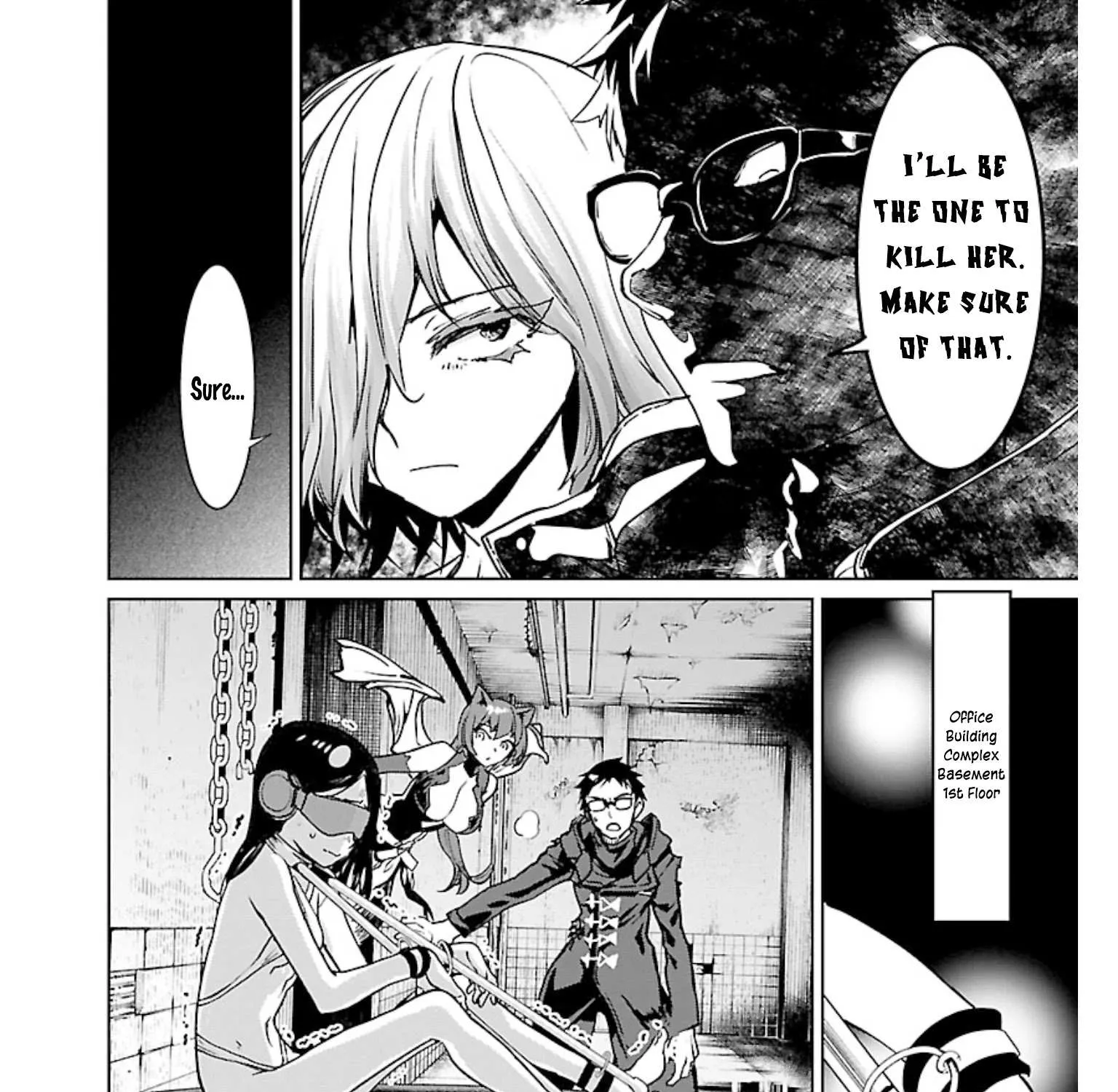 Read Succubus & Hitman chapter 13 image 71 on Lezhin