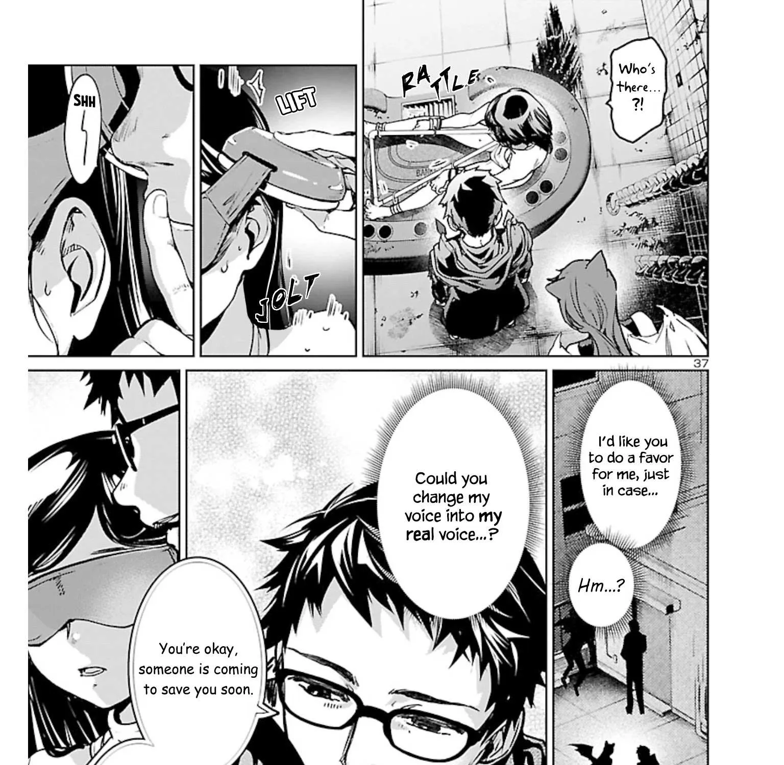Read Succubus & Hitman chapter 13 image 73 on Lezhin