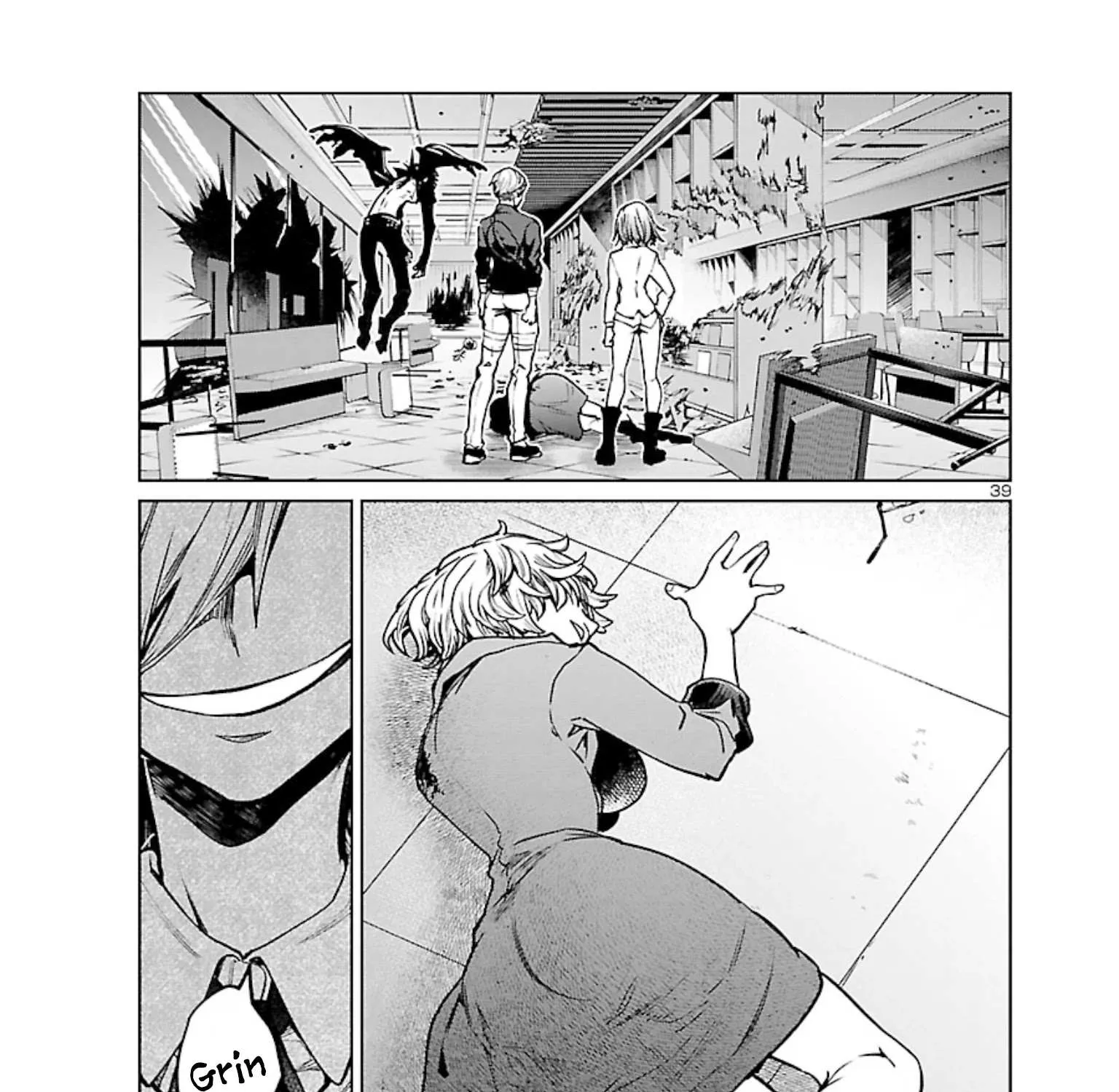 Read Succubus & Hitman chapter 13 image 77 on Lezhin
