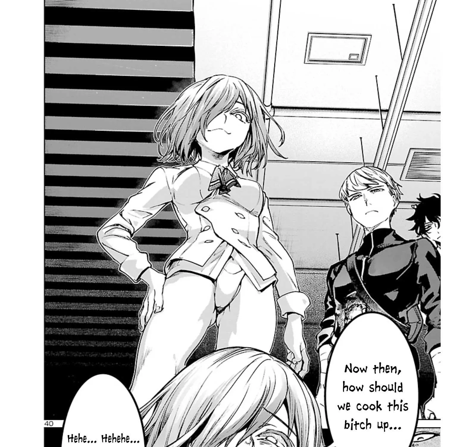 Read Succubus & Hitman chapter 13 image 79 on Lezhin