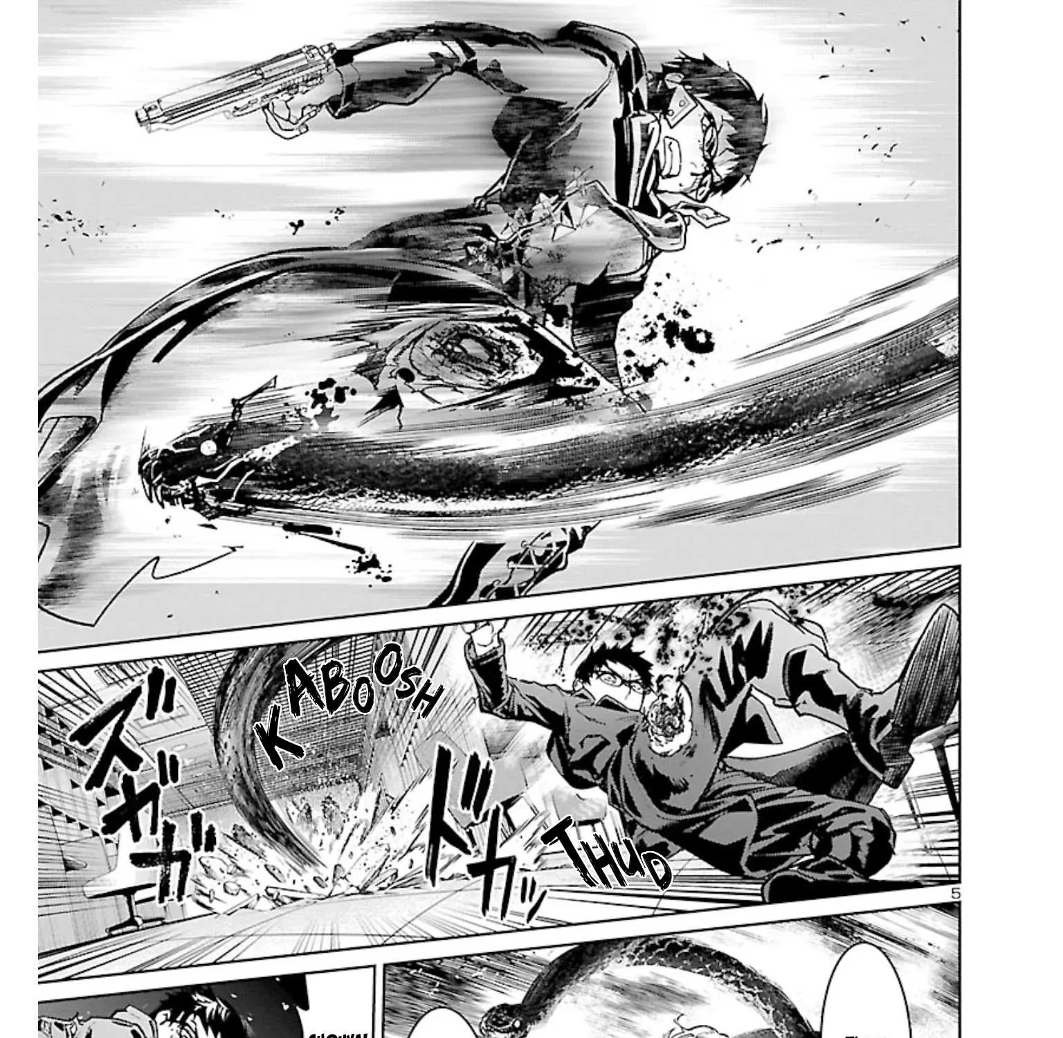 Read Succubus & Hitman chapter 13 image 9 on Lezhin