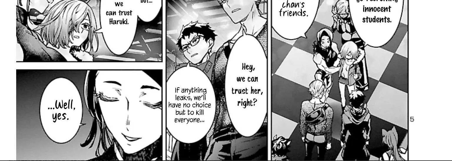 Read Succubus & Hitman chapter 14 image 10 on Lezhin