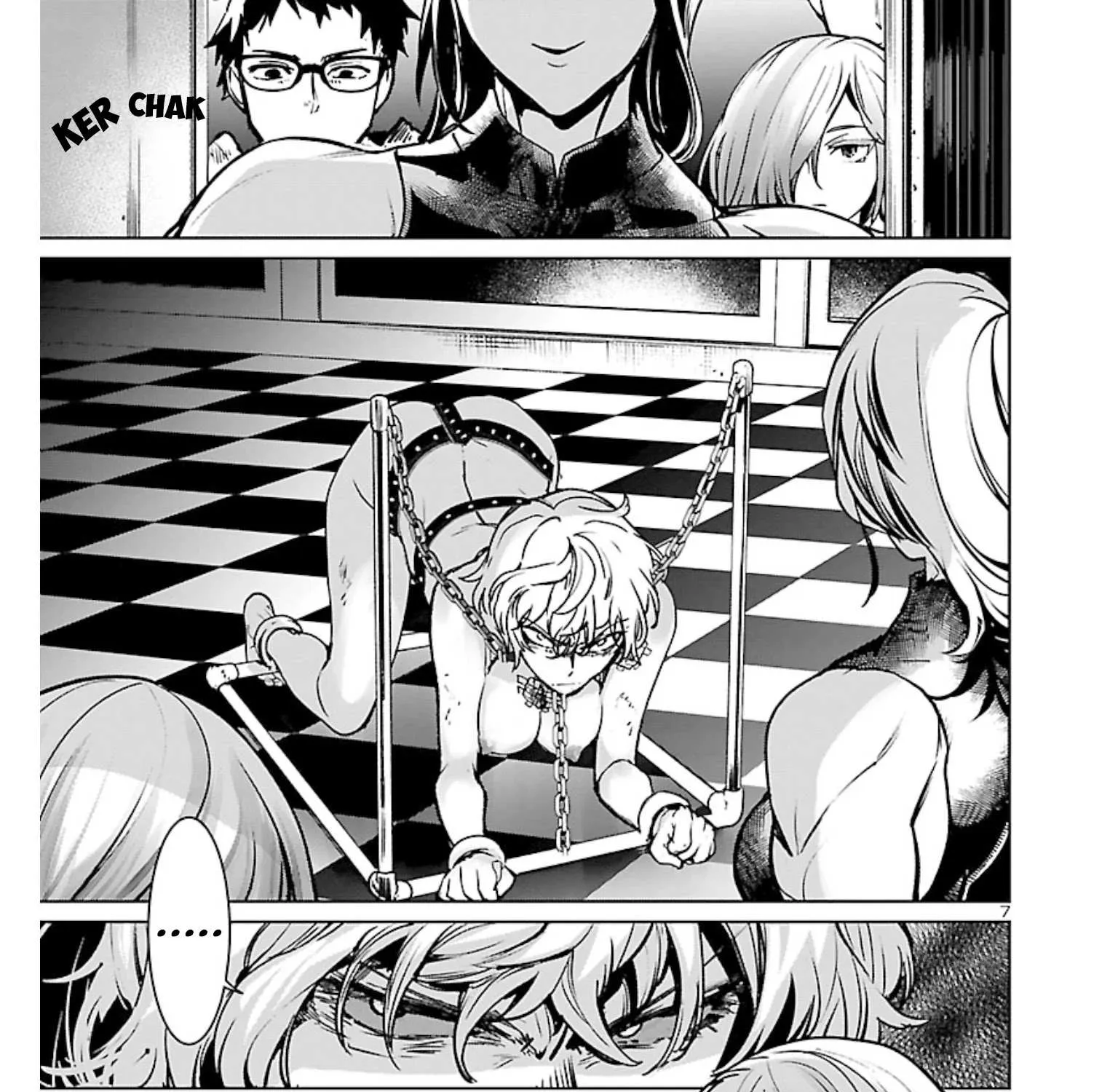 Read Succubus & Hitman chapter 14 image 13 on Lezhin