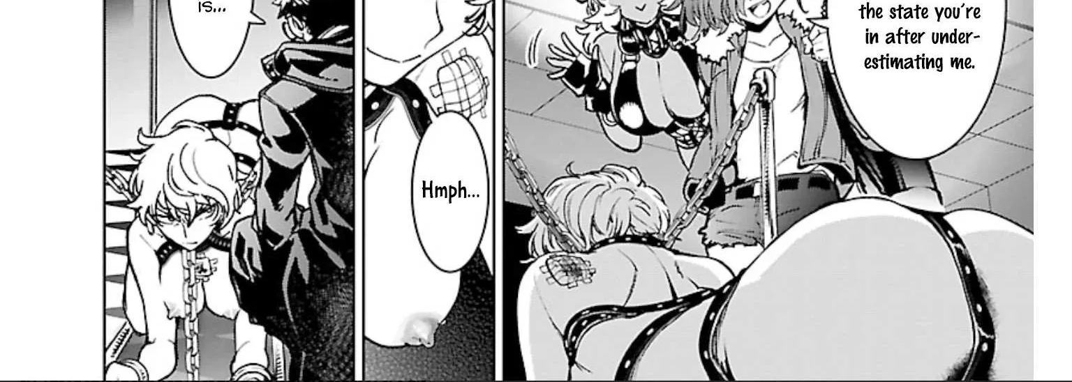 Read Succubus & Hitman chapter 14 image 16 on Lezhin