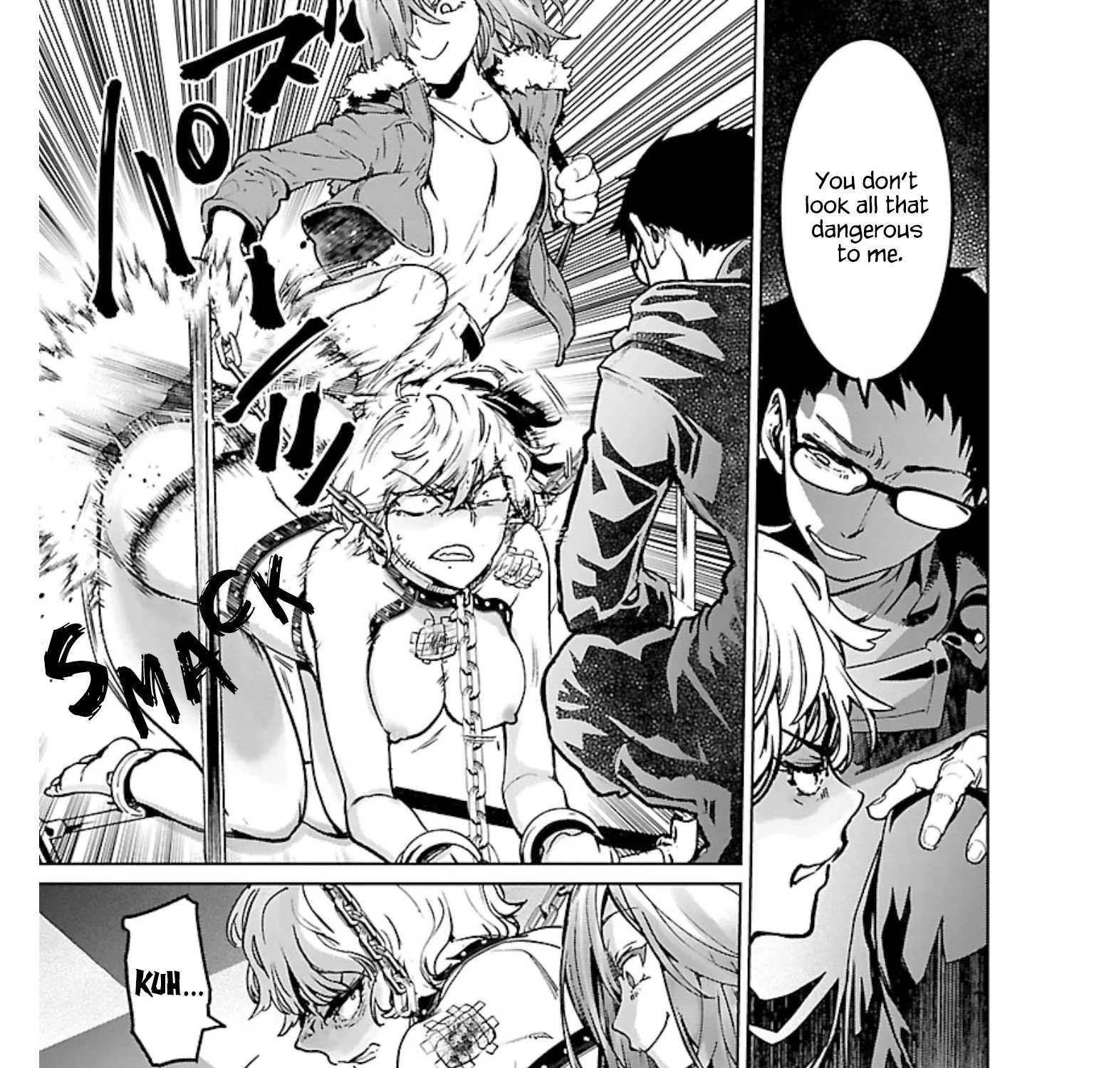 Read Succubus & Hitman chapter 14 image 17 on Lezhin