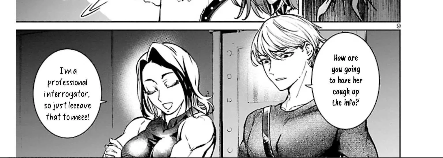 Read Succubus & Hitman chapter 14 image 18 on Lezhin