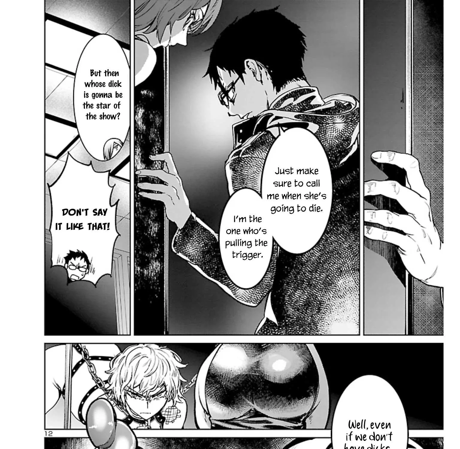 Read Succubus & Hitman chapter 14 image 23 on Lezhin