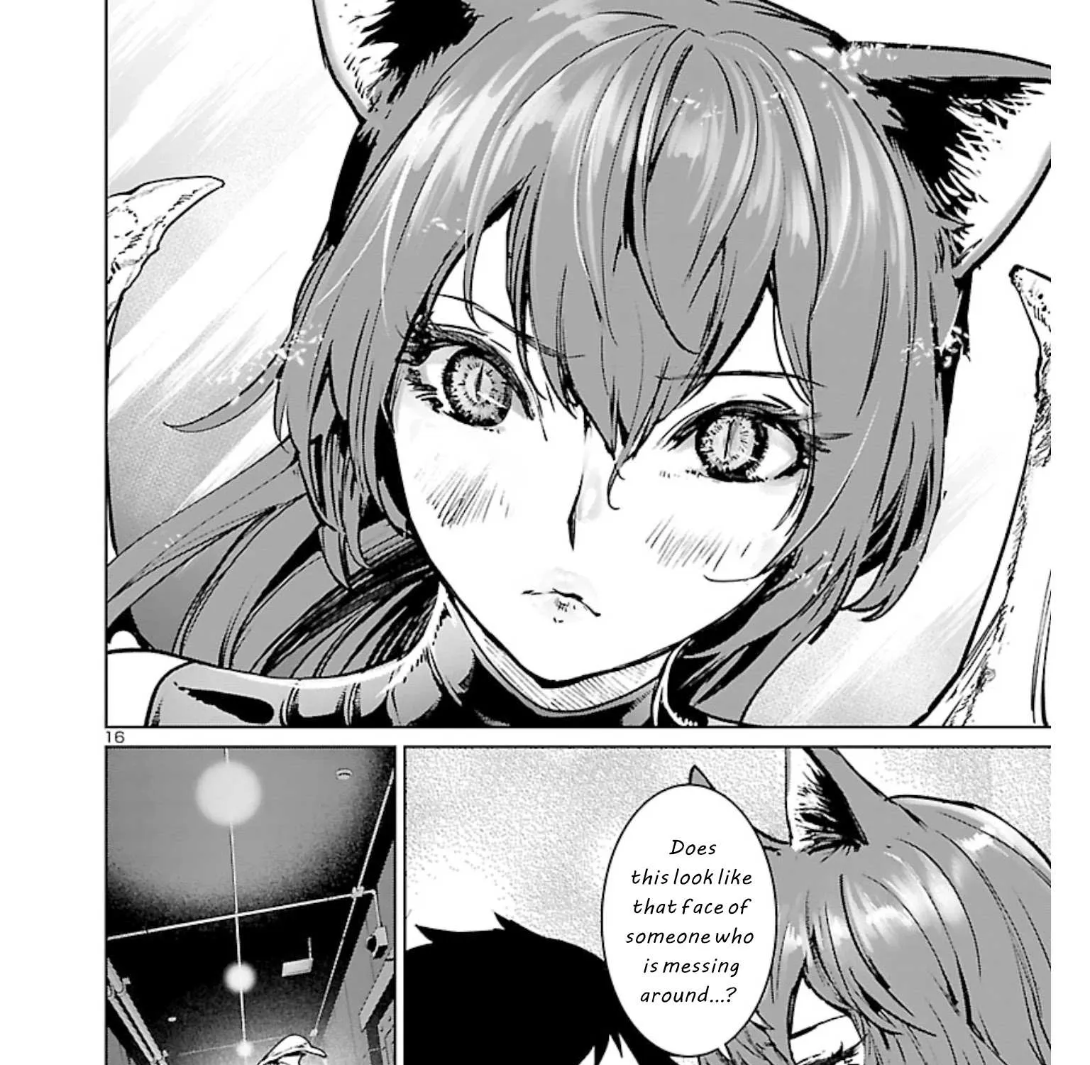 Read Succubus & Hitman chapter 14 image 31 on Lezhin