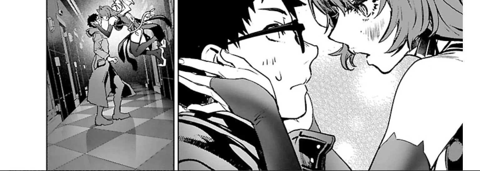 Read Succubus & Hitman chapter 14 image 32 on Lezhin