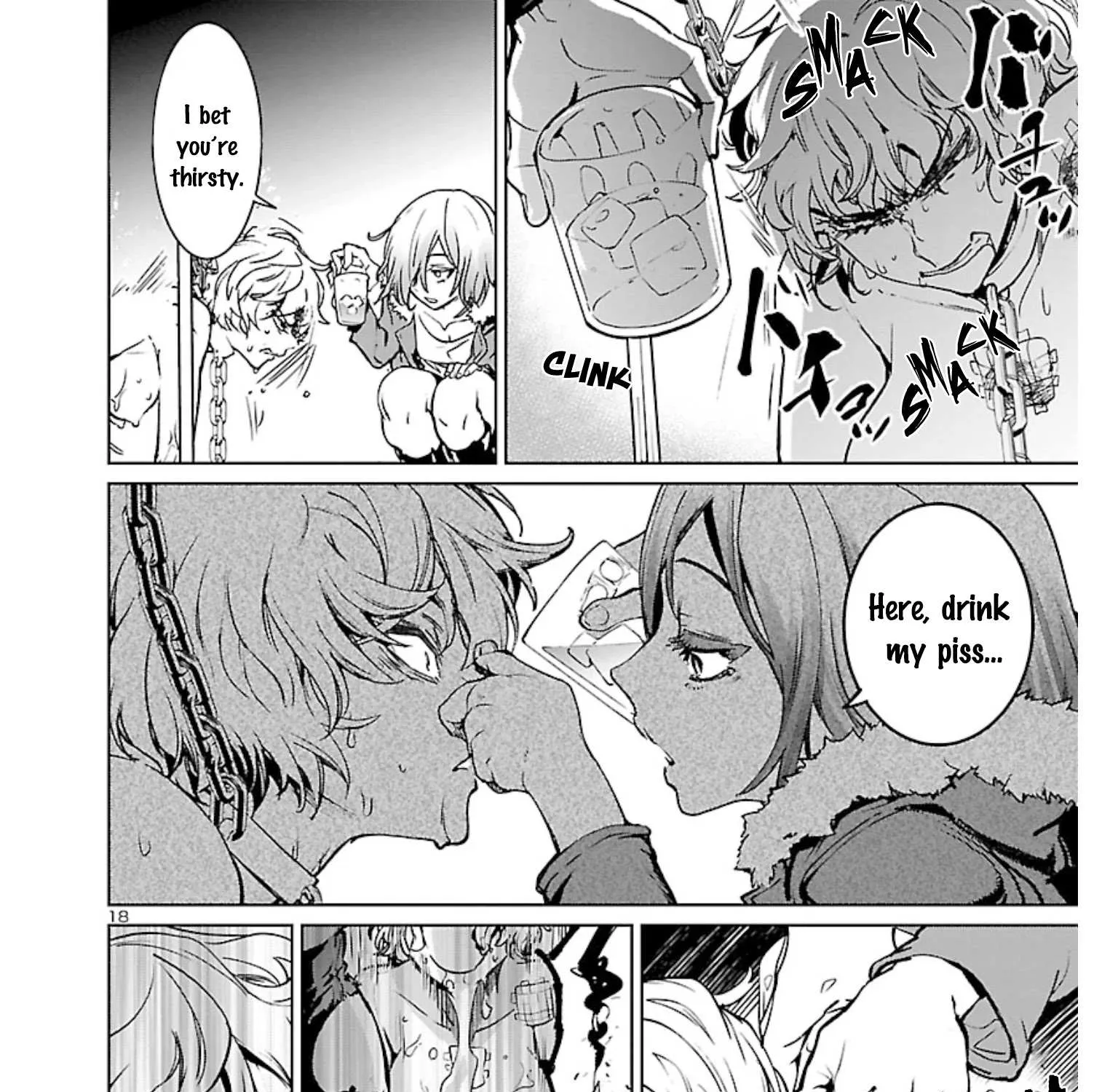 Read Succubus & Hitman chapter 14 image 35 on Lezhin