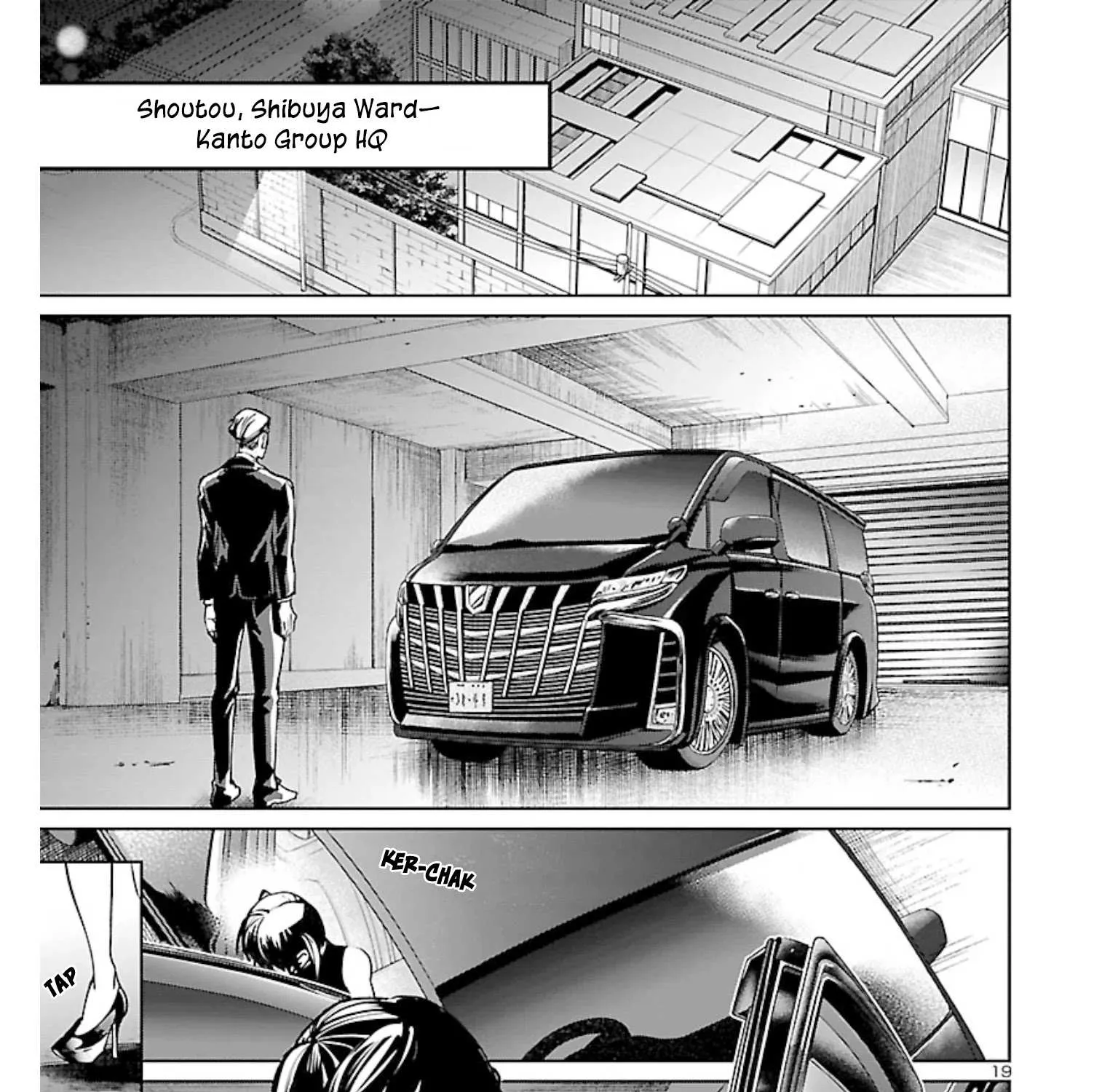 Read Succubus & Hitman chapter 14 image 37 on Lezhin