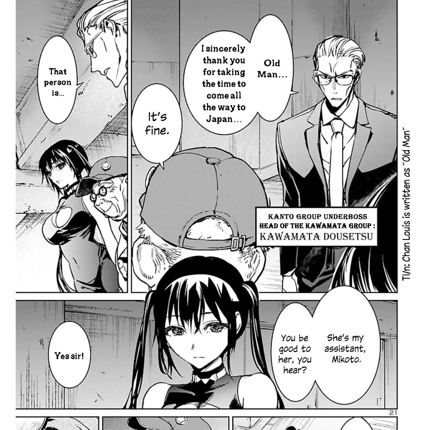 Read Succubus & Hitman chapter 14 image 41 on Lezhin