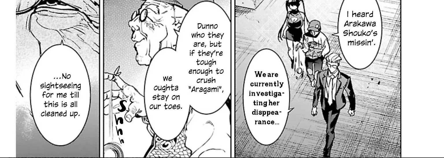 Read Succubus & Hitman chapter 14 image 42 on Lezhin