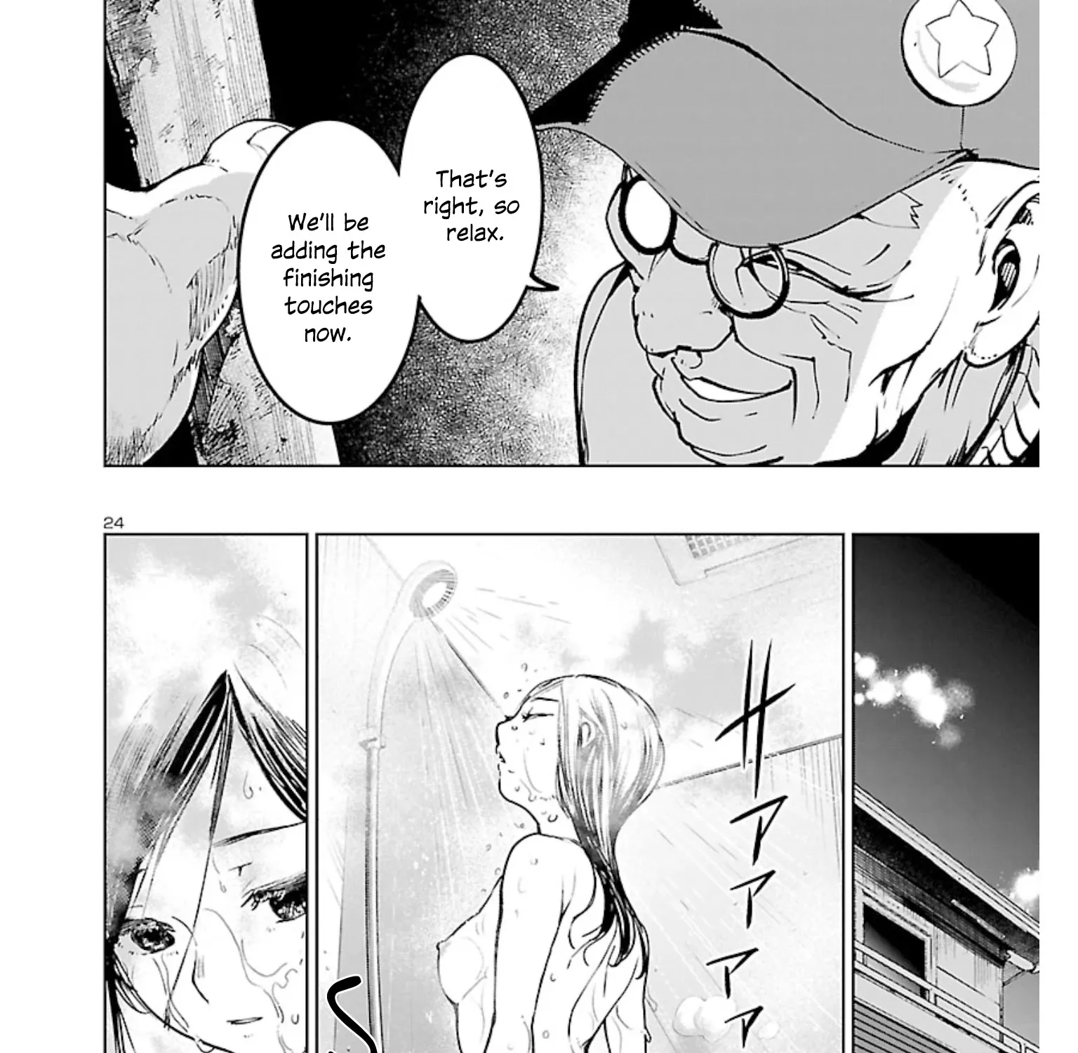 Read Succubus & Hitman chapter 14 image 47 on Lezhin