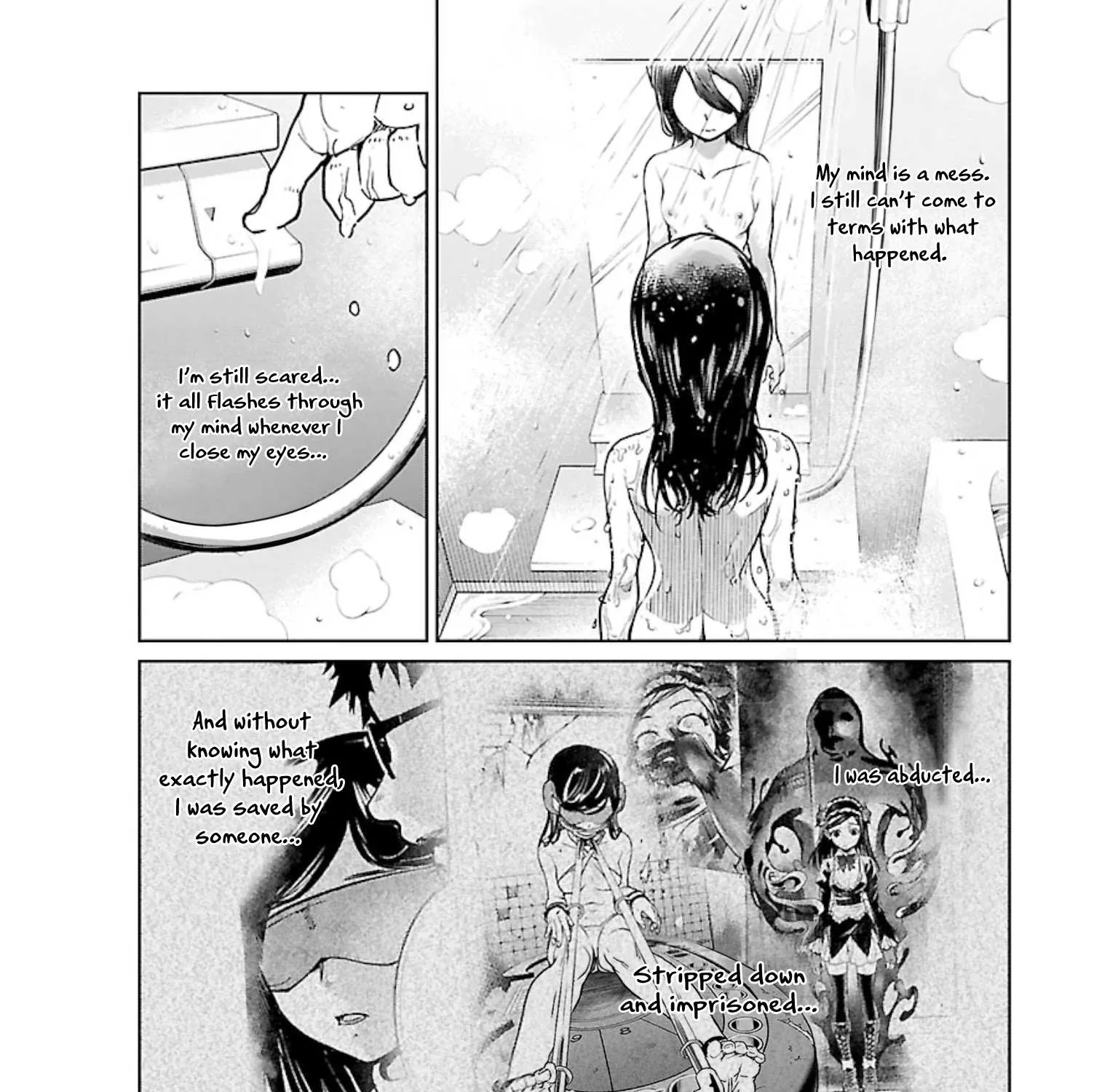 Read Succubus & Hitman chapter 14 image 49 on Lezhin