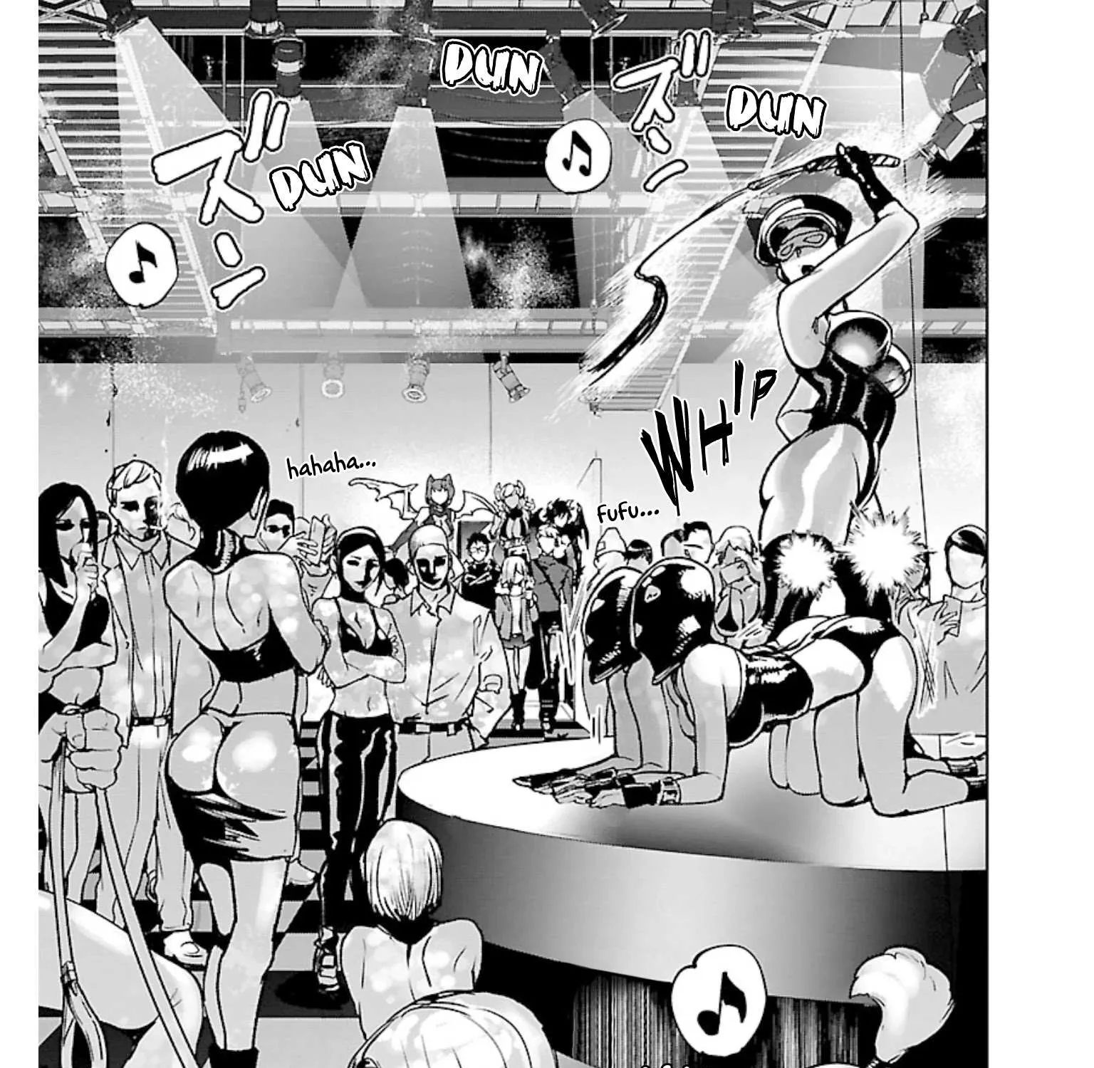Read Succubus & Hitman chapter 14 image 5 on Lezhin