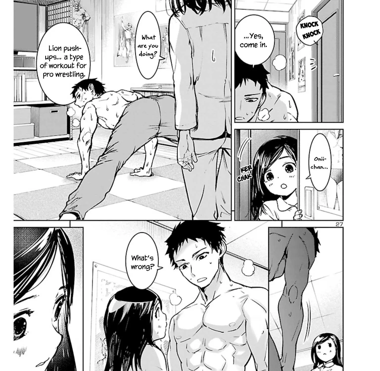 Read Succubus & Hitman chapter 14 image 53 on Lezhin