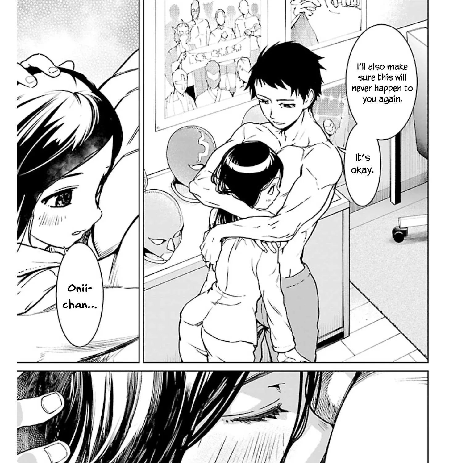 Read Succubus & Hitman chapter 14 image 57 on Lezhin