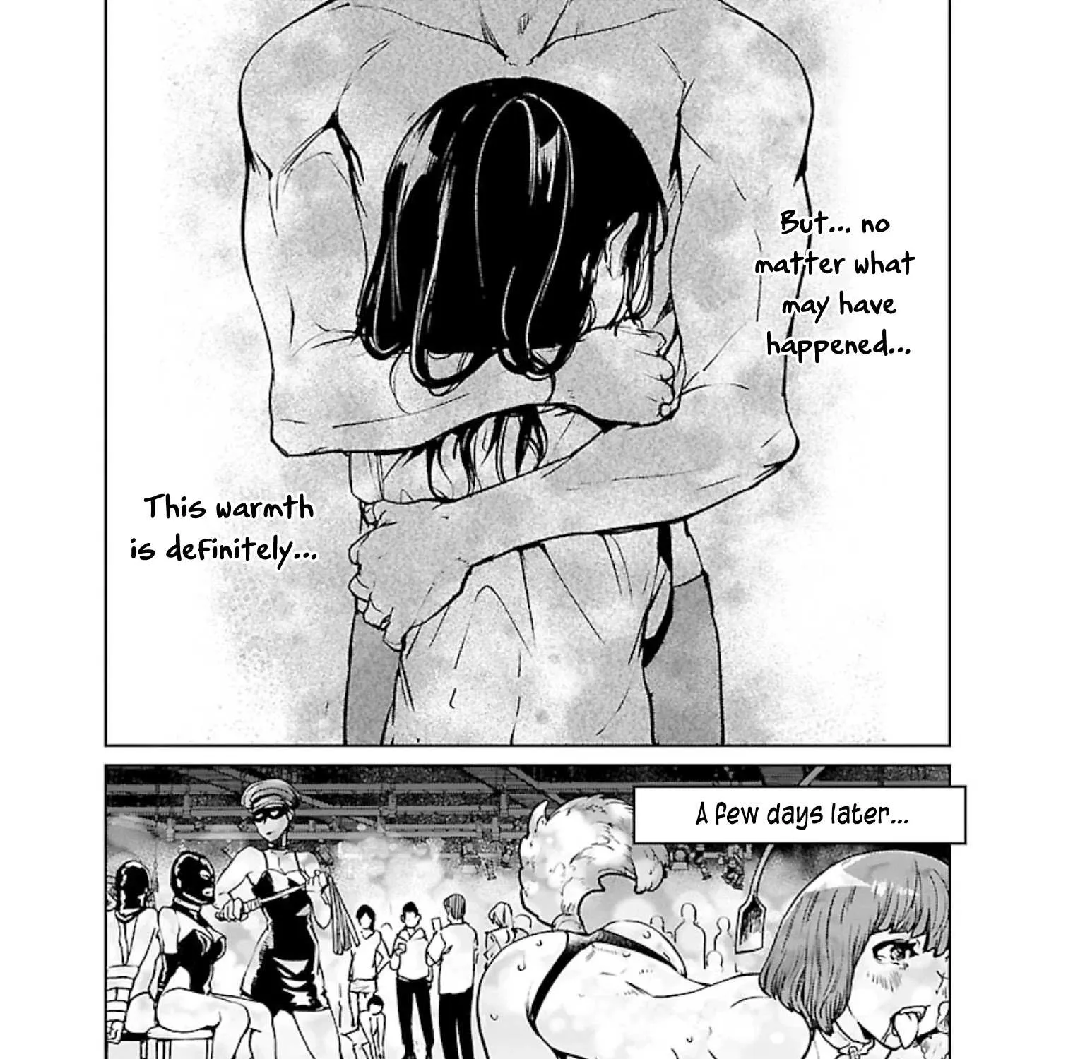 Read Succubus & Hitman chapter 14 image 59 on Lezhin