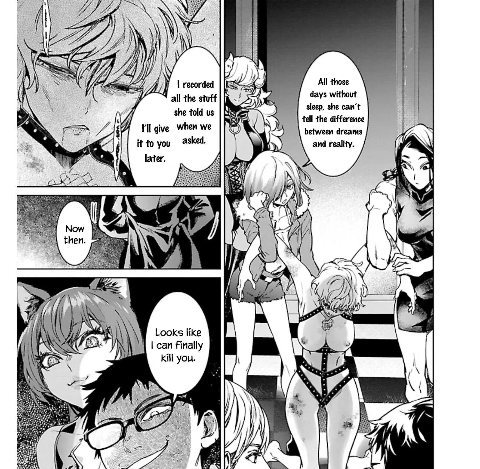 Read Succubus & Hitman chapter 14 image 61 on Lezhin