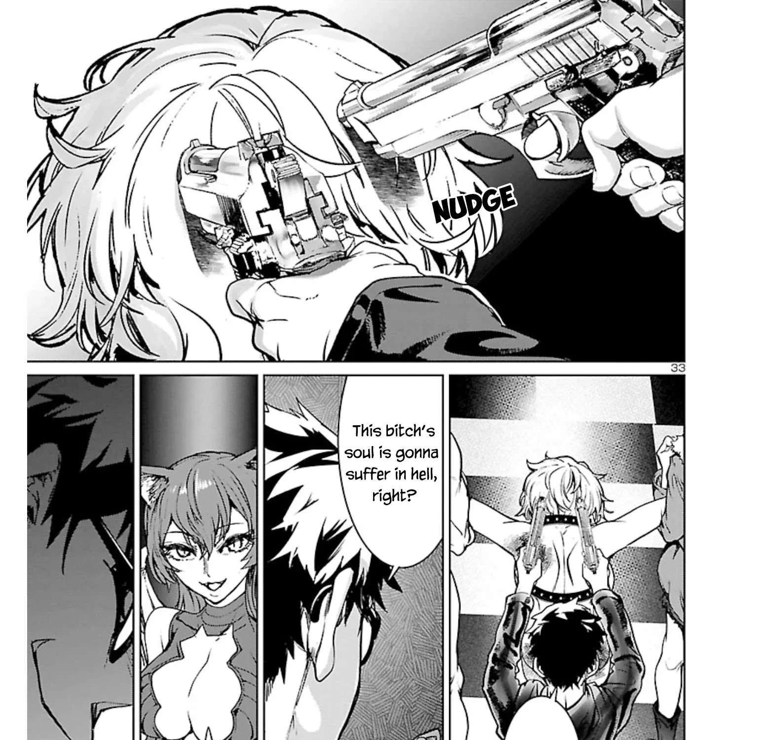 Read Succubus & Hitman chapter 14 image 65 on Lezhin