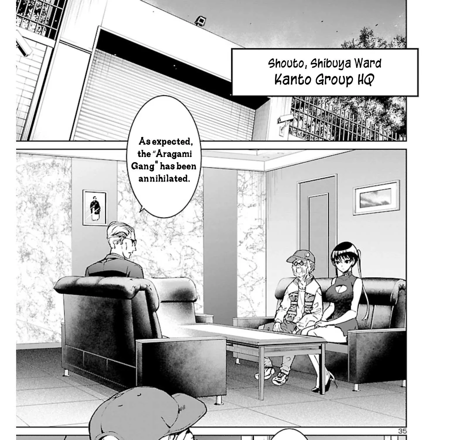 Read Succubus & Hitman chapter 14 image 69 on Lezhin