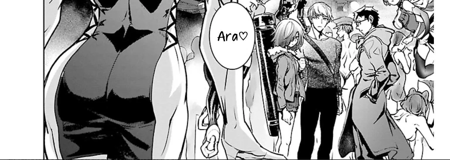 Read Succubus & Hitman chapter 14 image 8 on Lezhin
