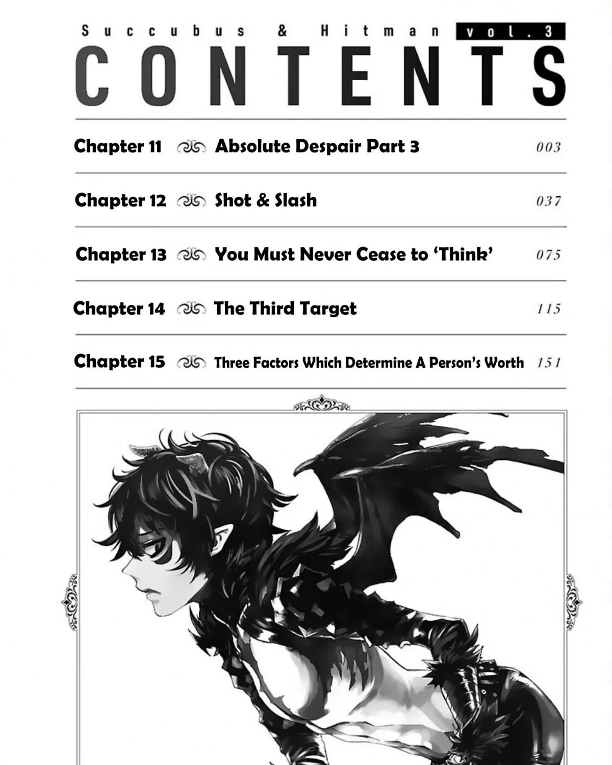Read Succubus & Hitman chapter 15.5 image 4 on Lezhin