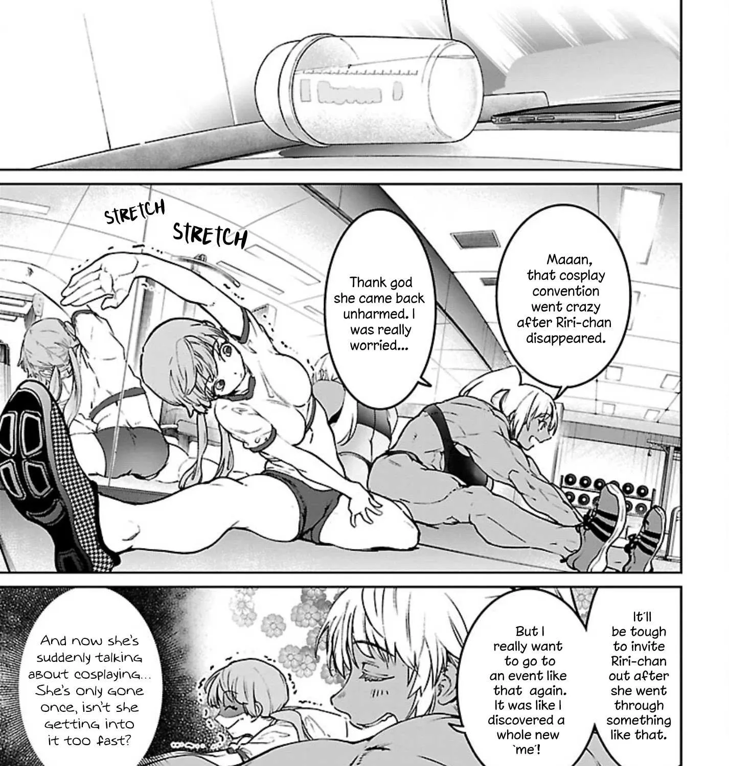 Read Succubus & Hitman chapter 15 image 13 on Lezhin