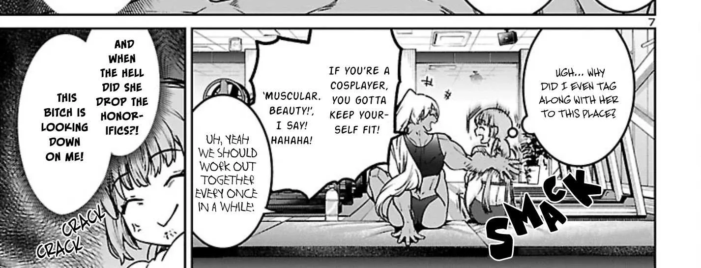 Read Succubus & Hitman chapter 15 image 14 on Lezhin