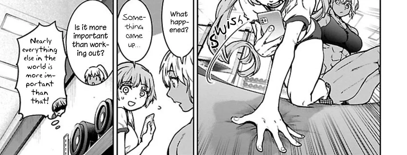 Read Succubus & Hitman chapter 15 image 18 on Lezhin