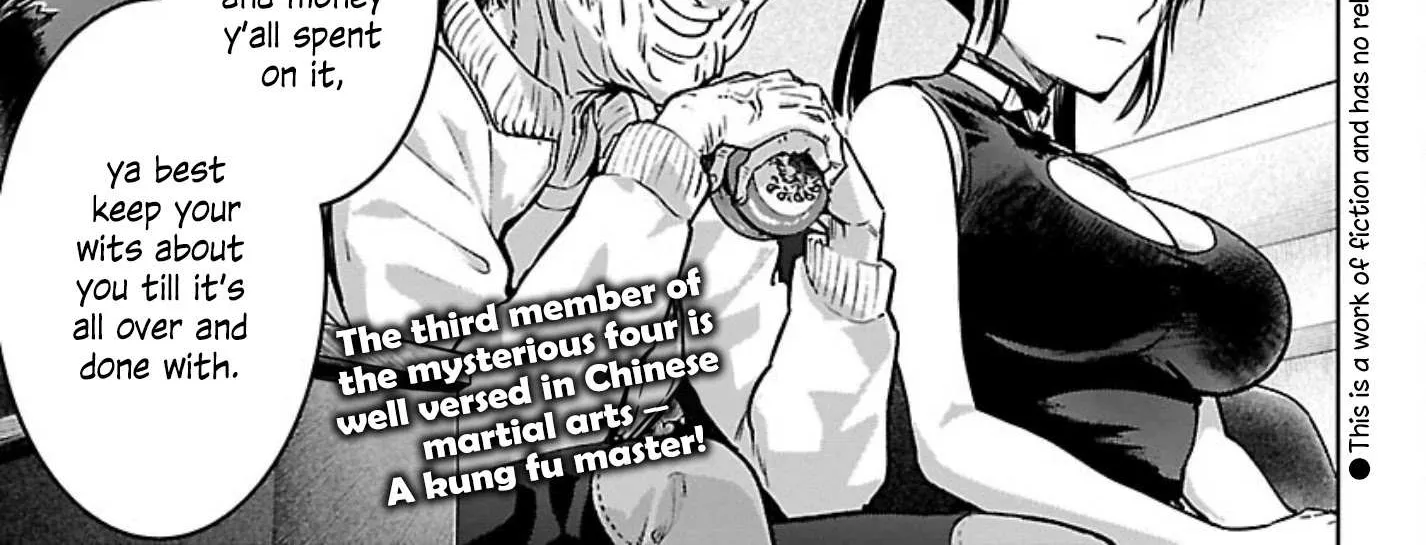 Read Succubus & Hitman chapter 15 image 2 on Lezhin