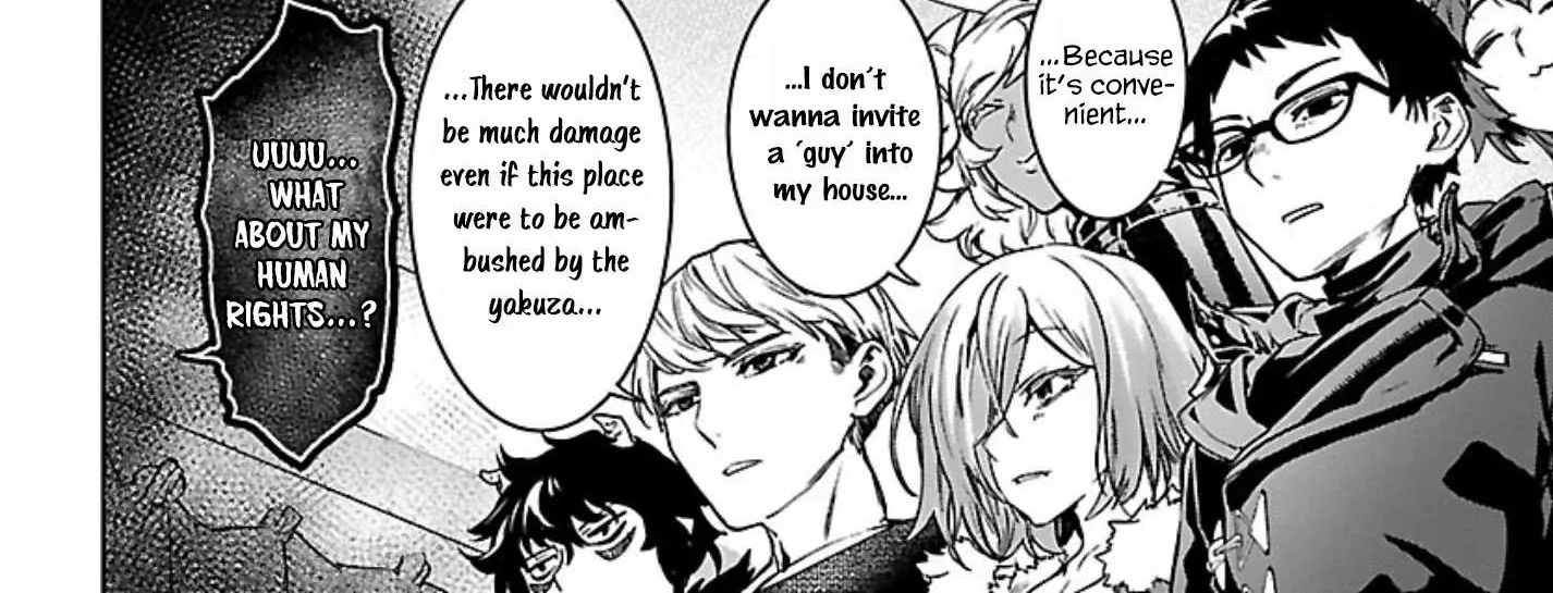 Read Succubus & Hitman chapter 15 image 20 on Lezhin