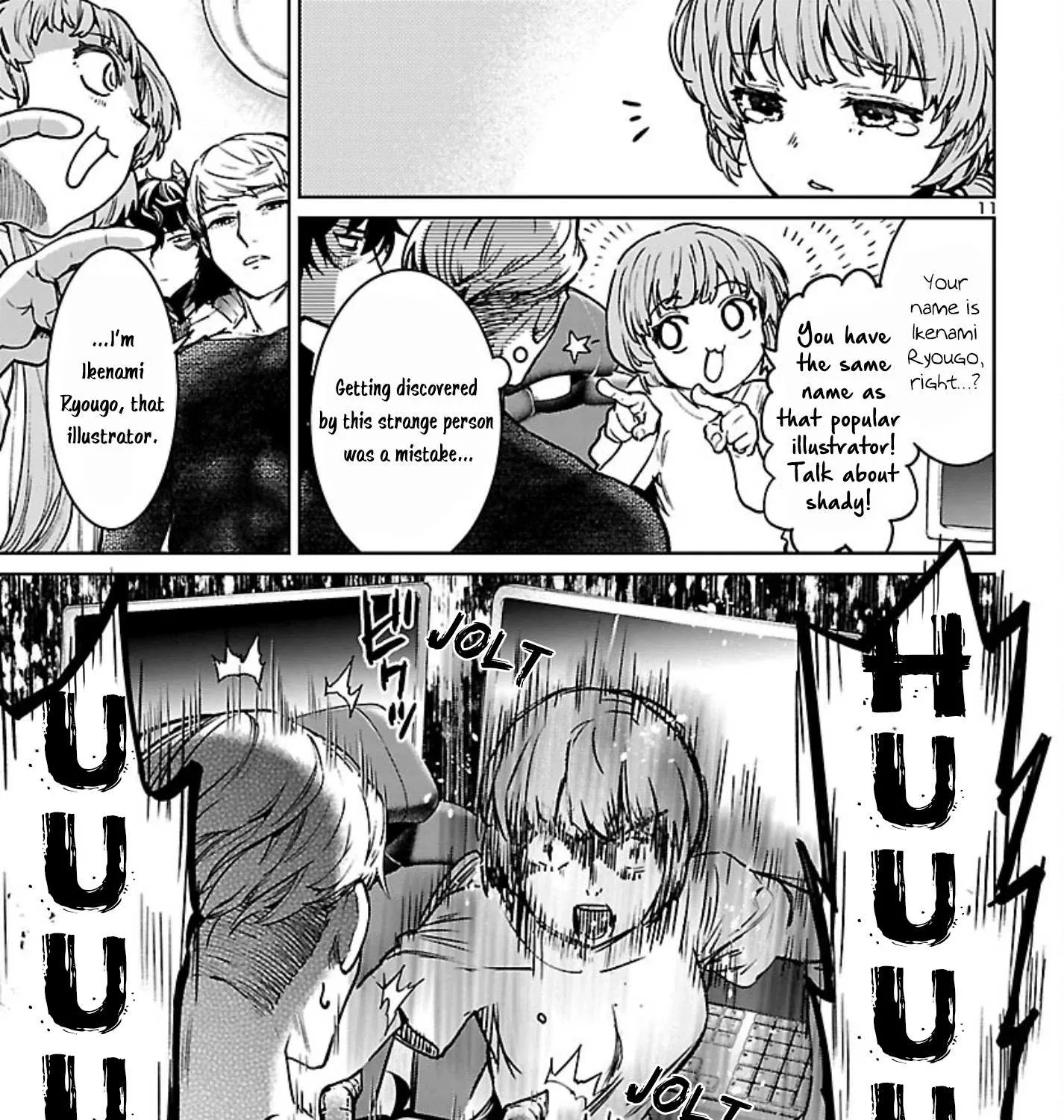 Read Succubus & Hitman chapter 15 image 21 on Lezhin