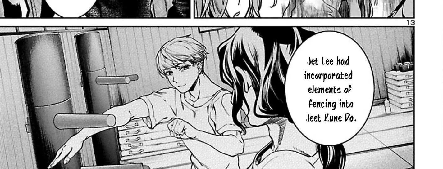 Read Succubus & Hitman chapter 15 image 26 on Lezhin