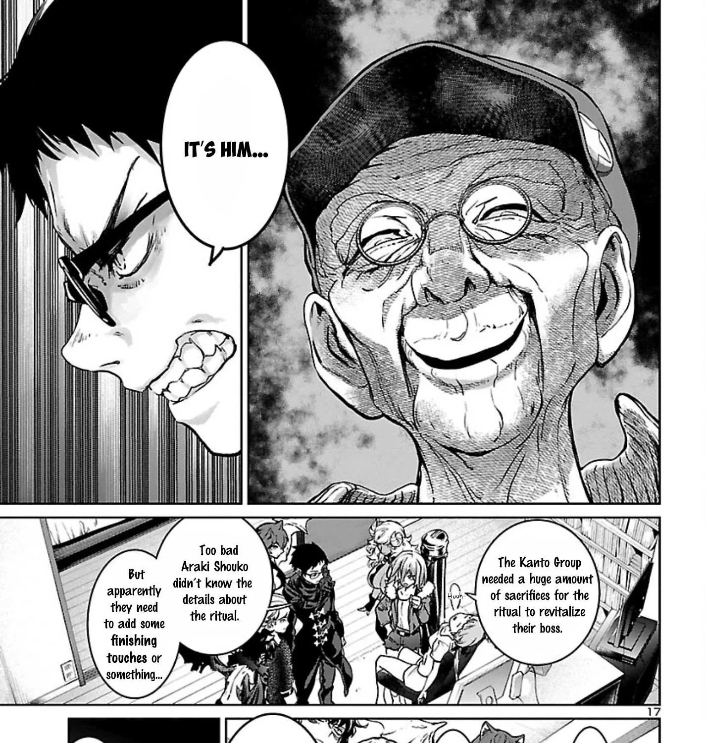 Read Succubus & Hitman chapter 15 image 33 on Lezhin