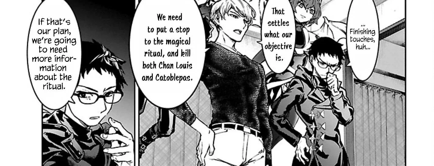 Read Succubus & Hitman chapter 15 image 34 on Lezhin