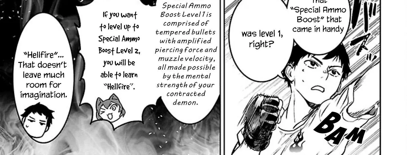 Read Succubus & Hitman chapter 15 image 38 on Lezhin