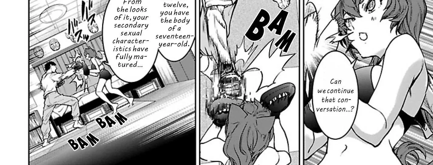 Read Succubus & Hitman chapter 15 image 40 on Lezhin