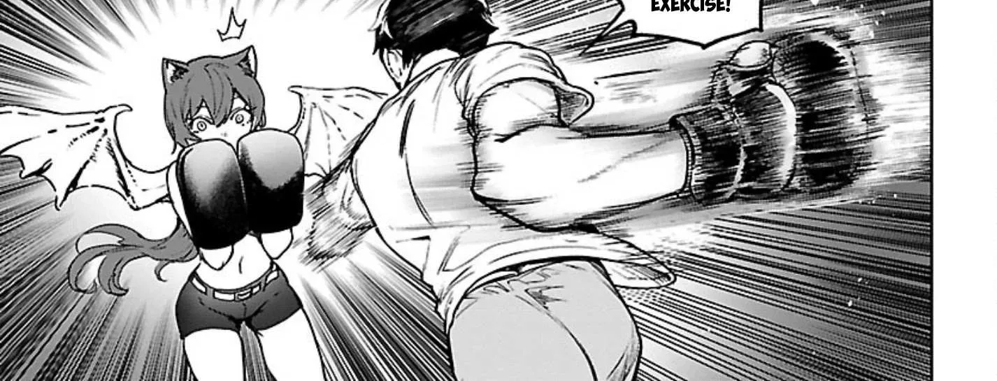 Read Succubus & Hitman chapter 15 image 46 on Lezhin