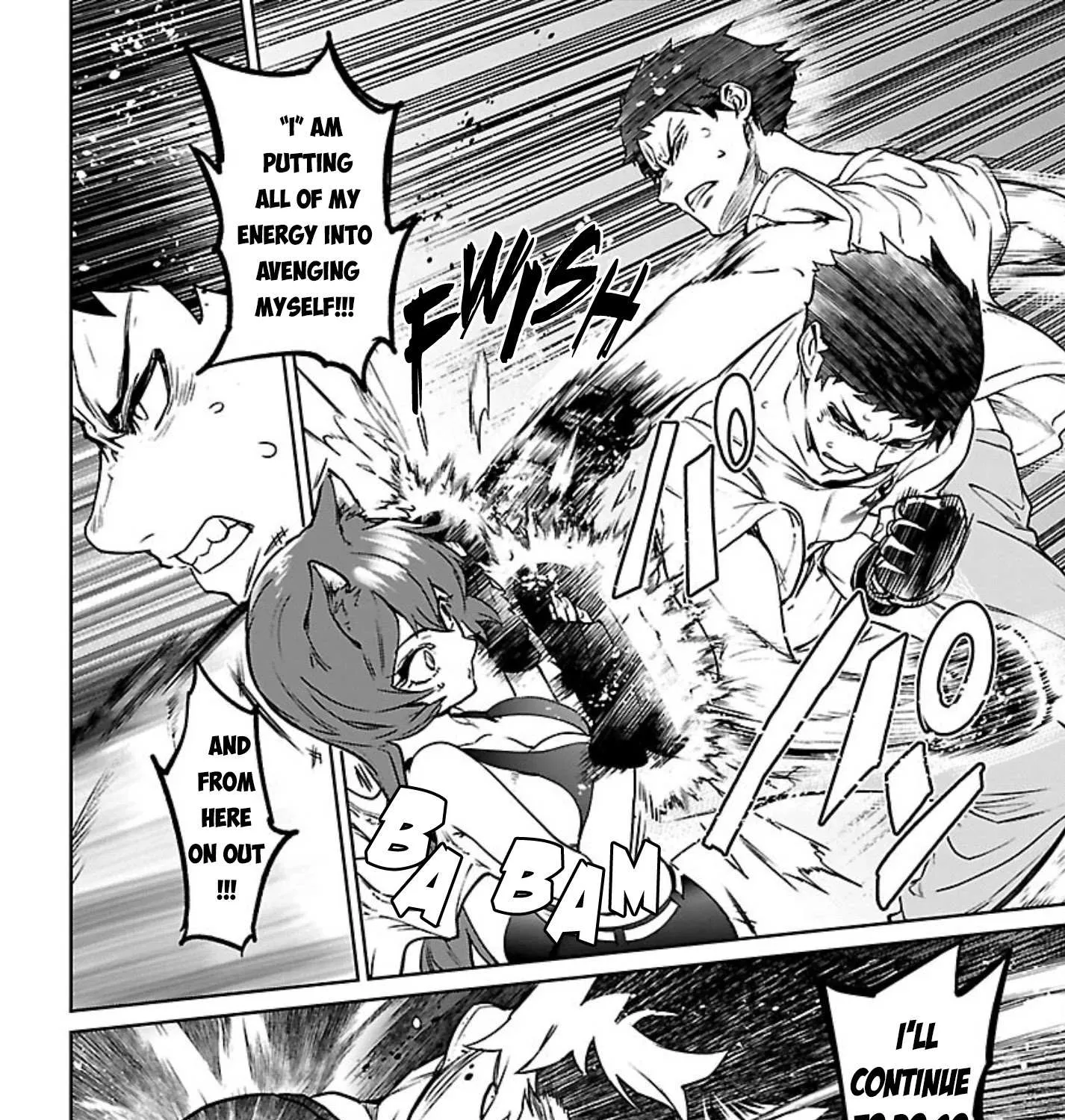 Read Succubus & Hitman chapter 15 image 47 on Lezhin