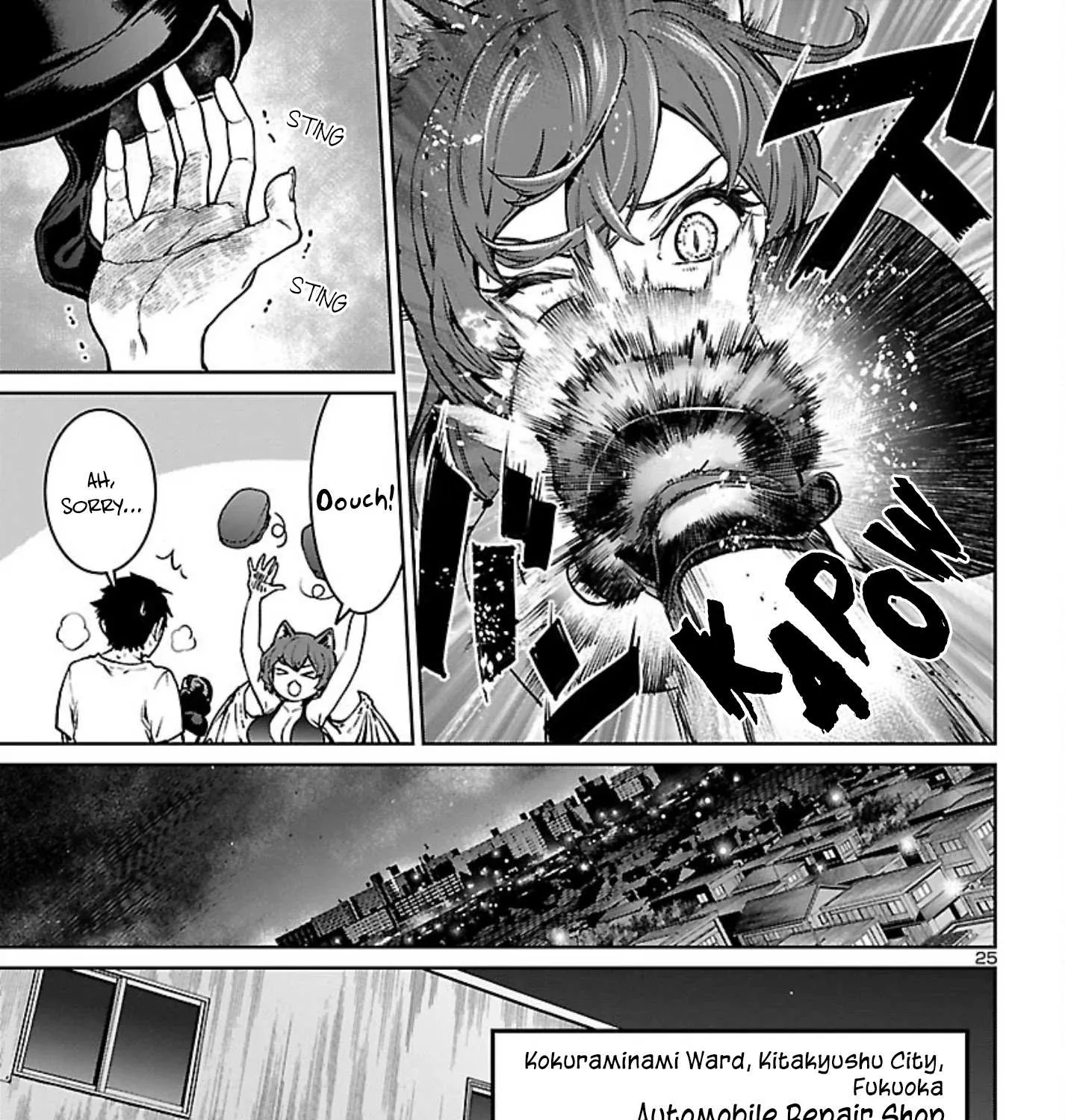Read Succubus & Hitman chapter 15 image 49 on Lezhin