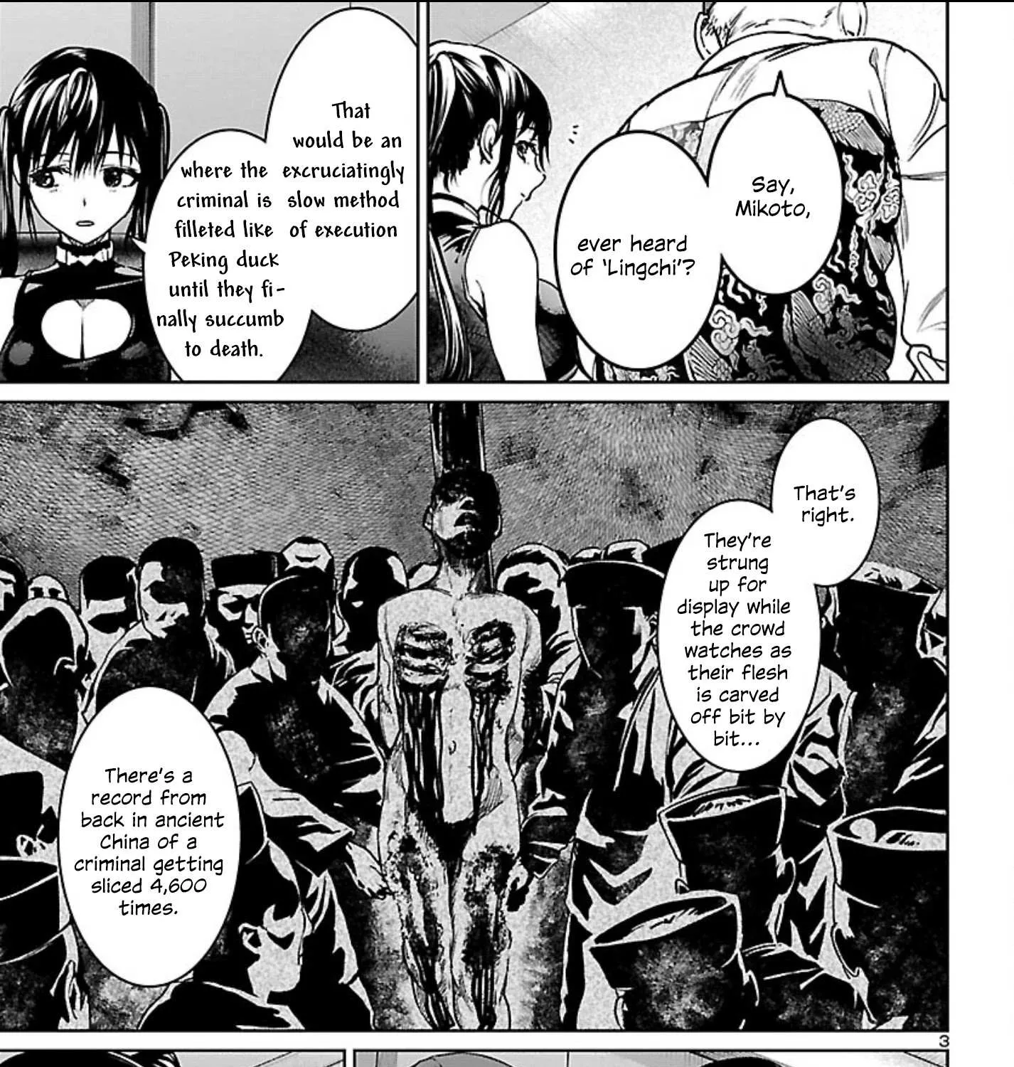 Read Succubus & Hitman chapter 15 image 5 on Lezhin