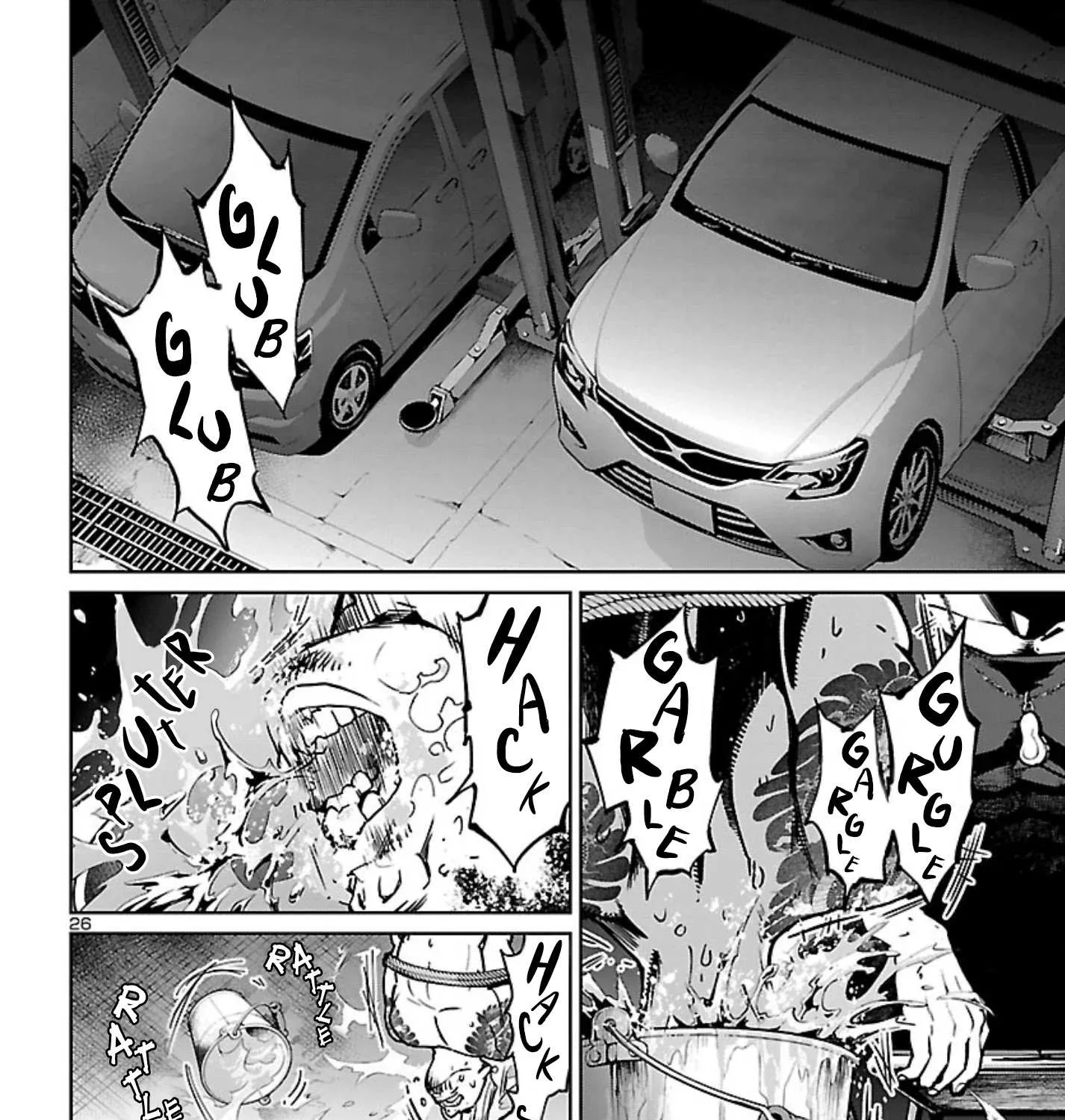 Read Succubus & Hitman chapter 15 image 51 on Lezhin