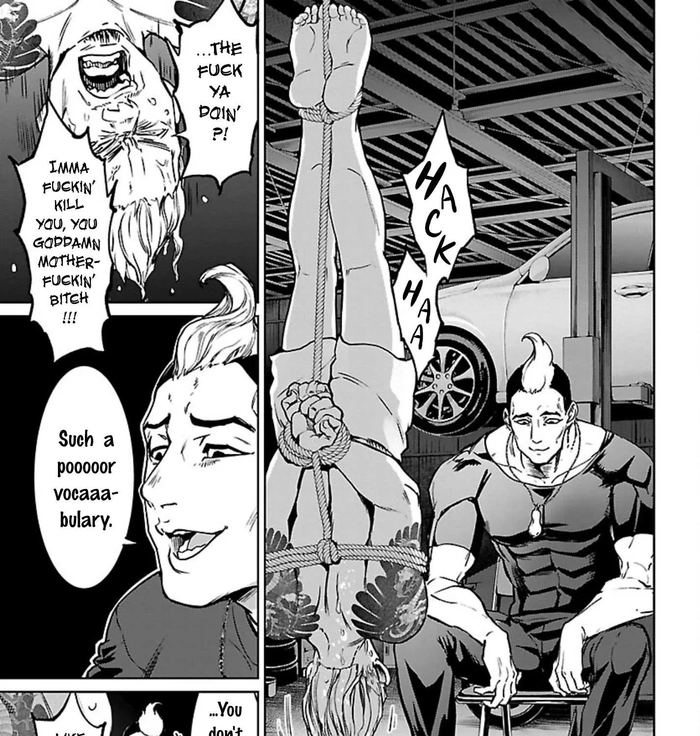Read Succubus & Hitman chapter 15 image 53 on Lezhin