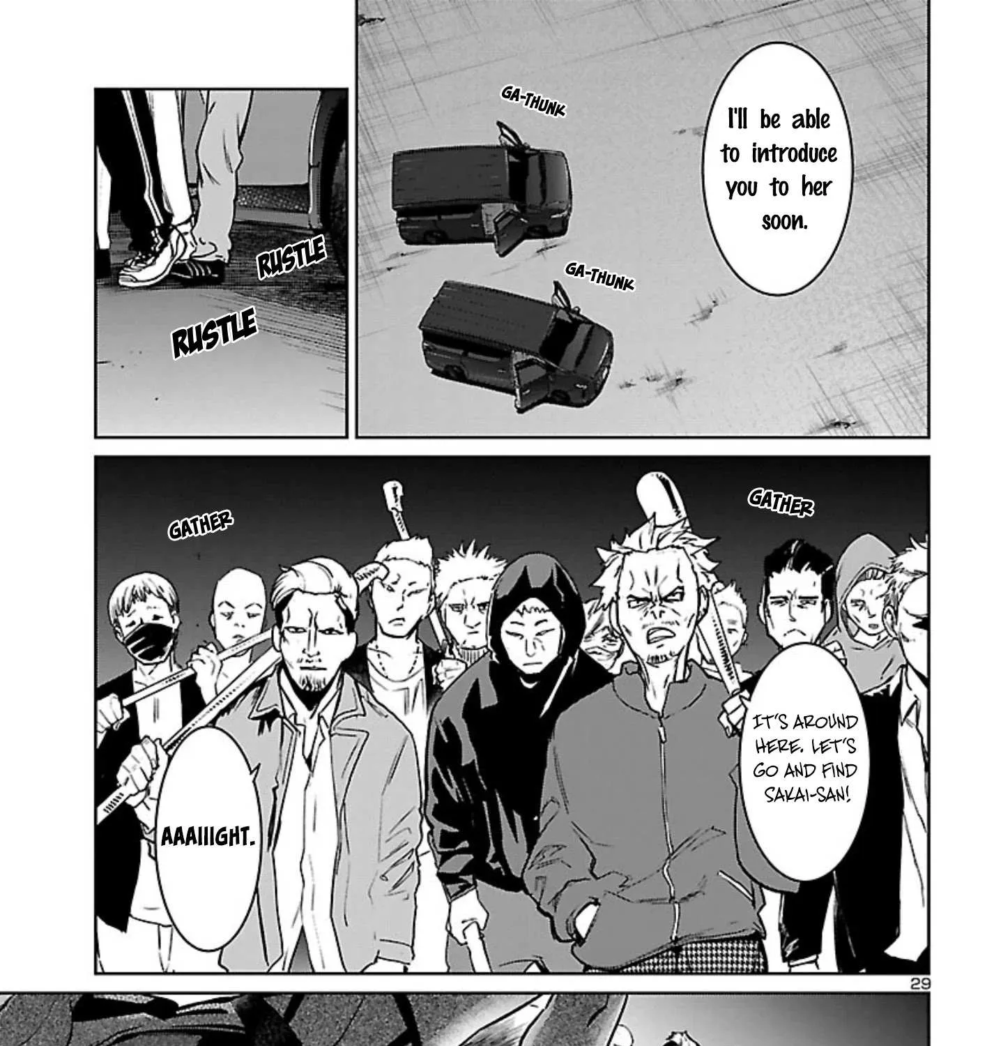 Read Succubus & Hitman chapter 15 image 57 on Lezhin