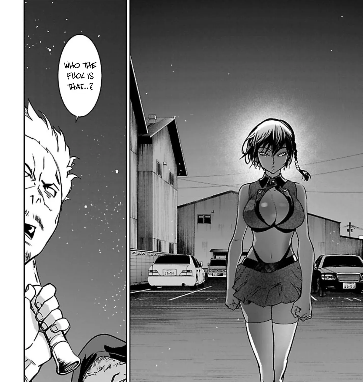 Read Succubus & Hitman chapter 15 image 59 on Lezhin
