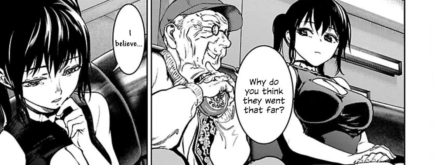 Read Succubus & Hitman chapter 15 image 6 on Lezhin